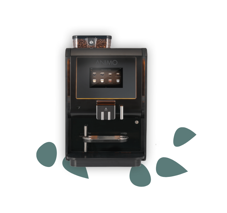 bild automaten-table-top mit hintergrund